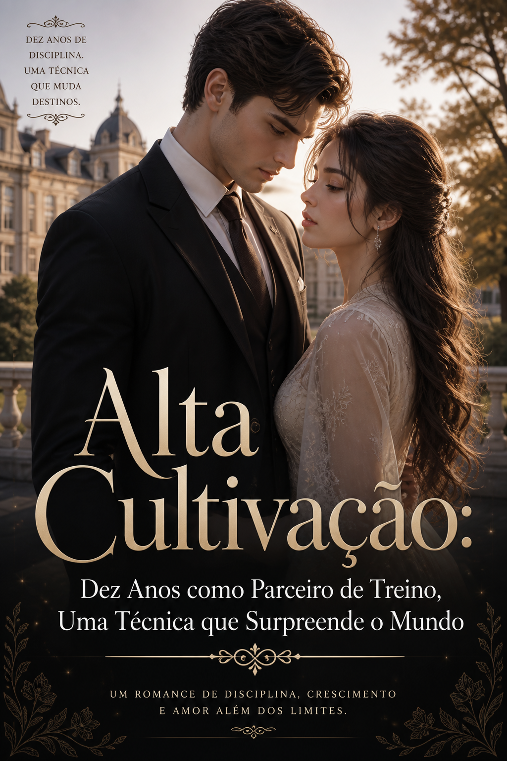 Alta Cultivação: Dez Anos como Parceiro de Treino, Uma Técnica que Surpreende o Mundo