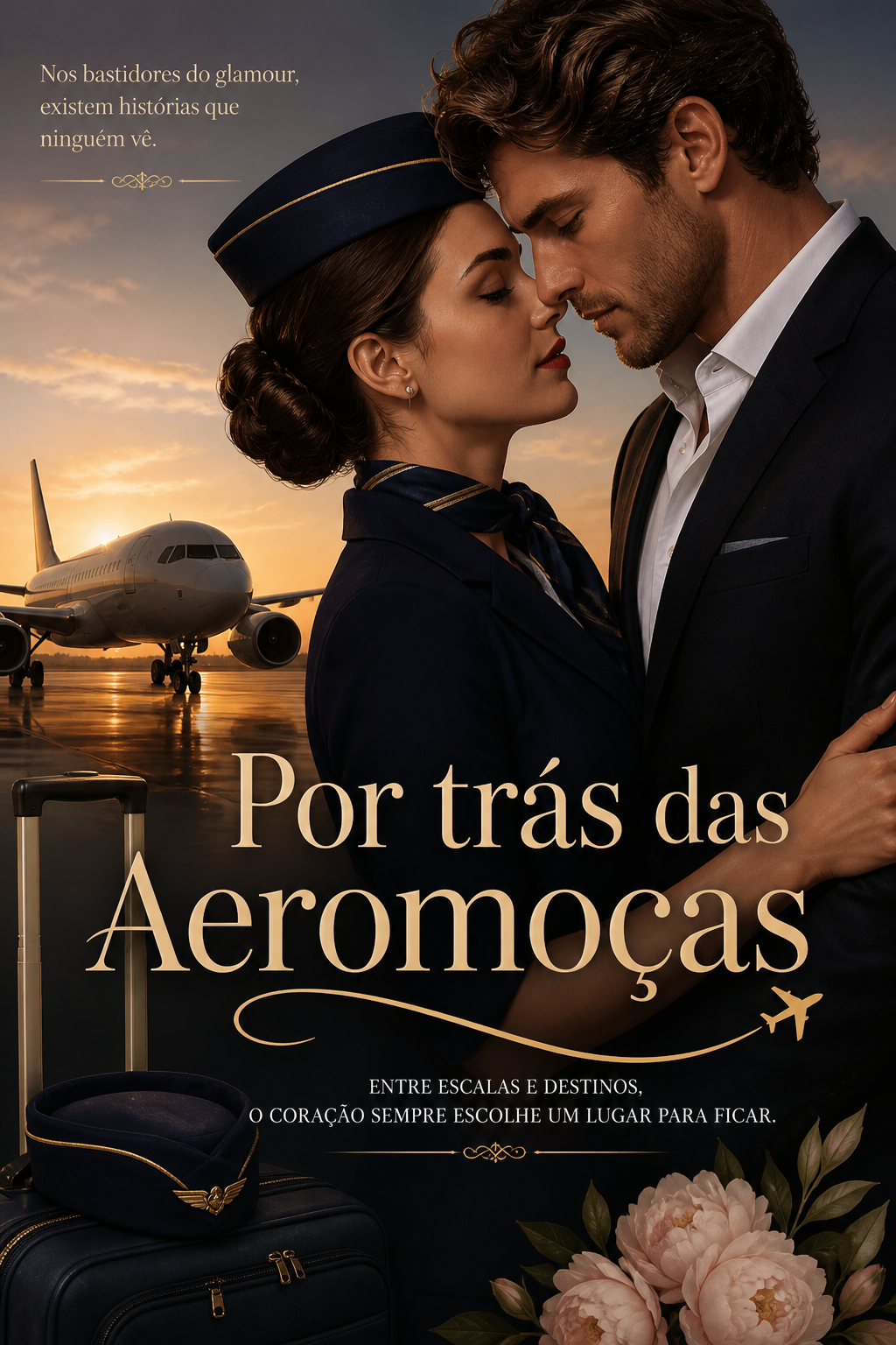 Por trás das Aeromoças