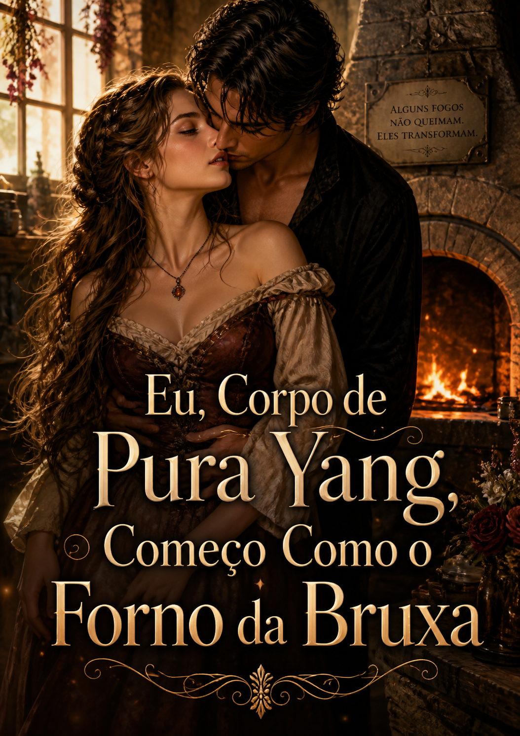 Eu, Corpo de Pura Yang, Começo Como o Forno da Bruxa