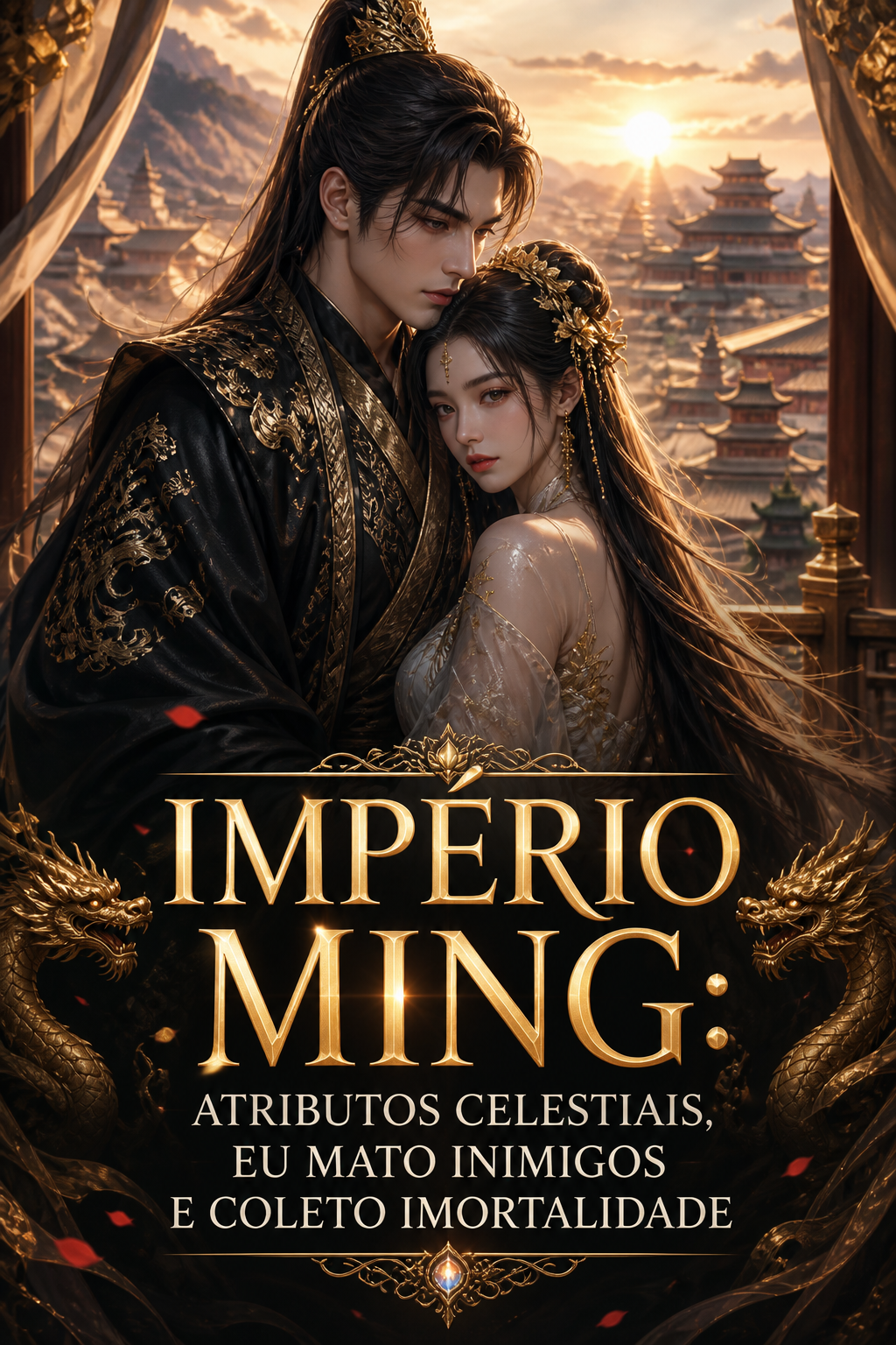 Império Ming: Atributos Celestiais, Eu Mato Inimigos e Coleto Imortalidade