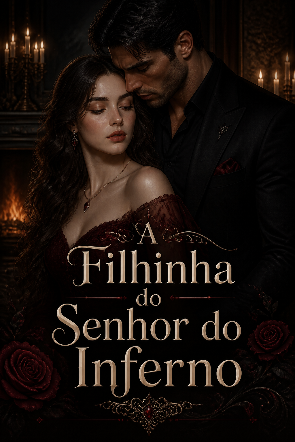 A Filhinha do Senhor do Inferno