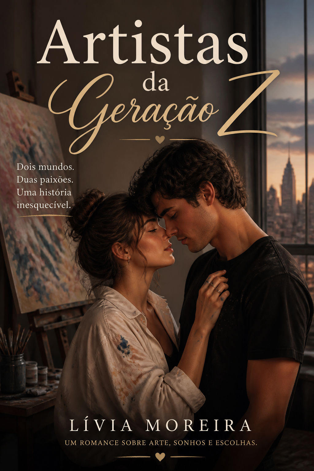 Artistas da Geração Z