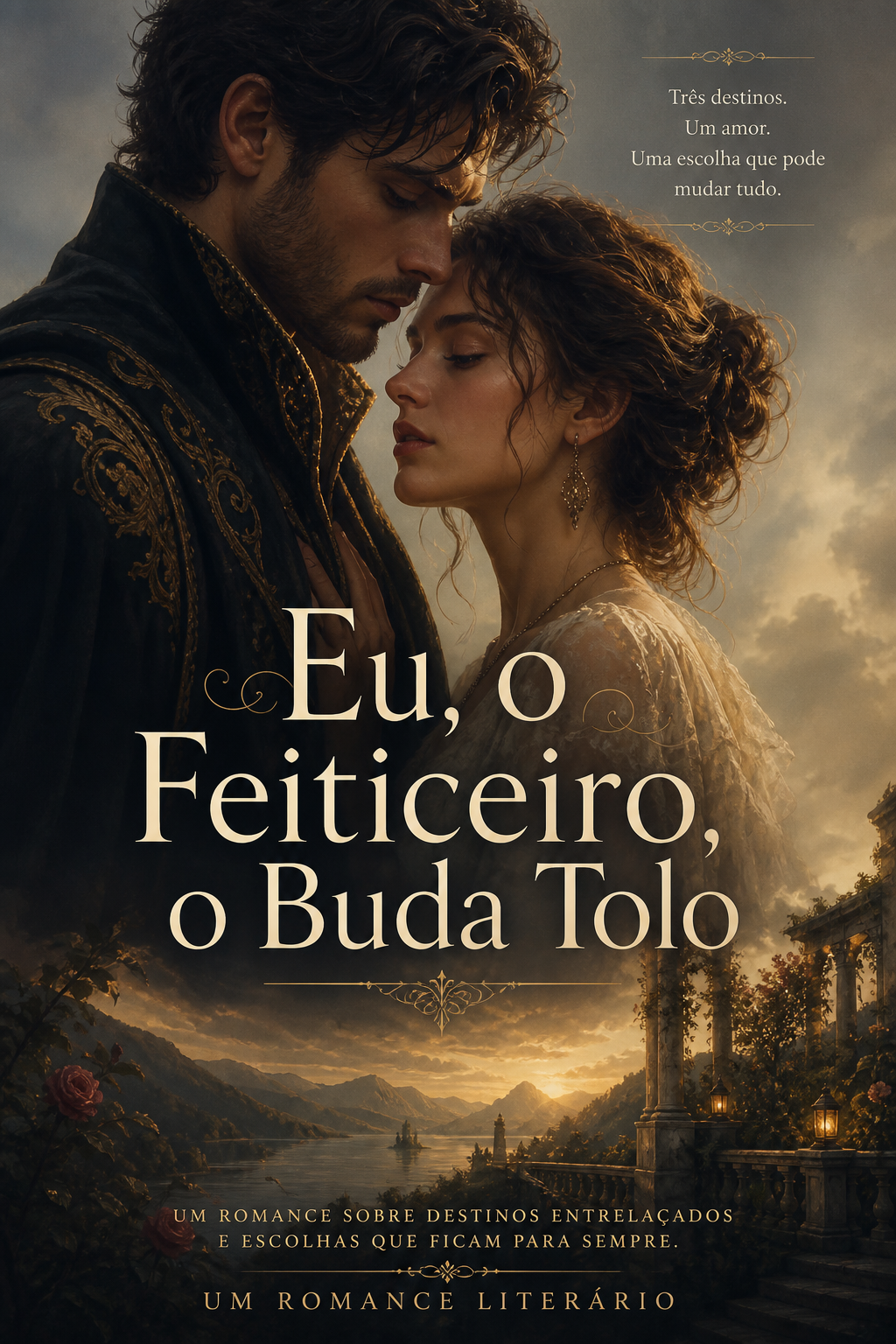 Eu, o Feiticeiro, o Buda Tolo