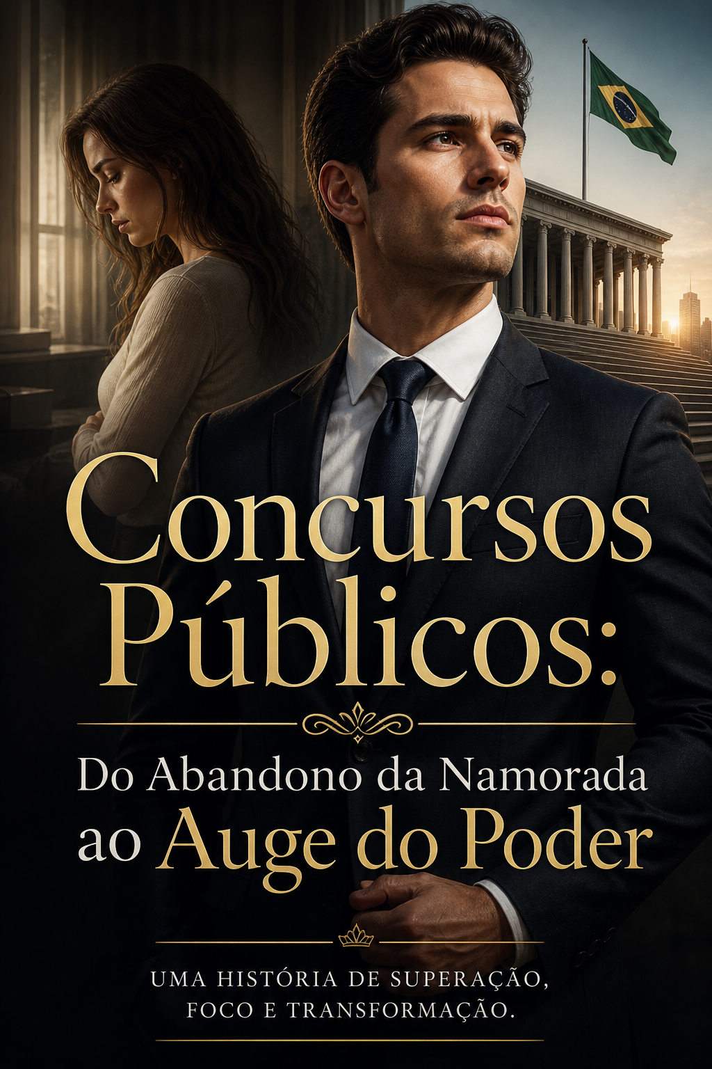 Concursos Públicos: Do Abandono da Namorada ao Auge do Poder