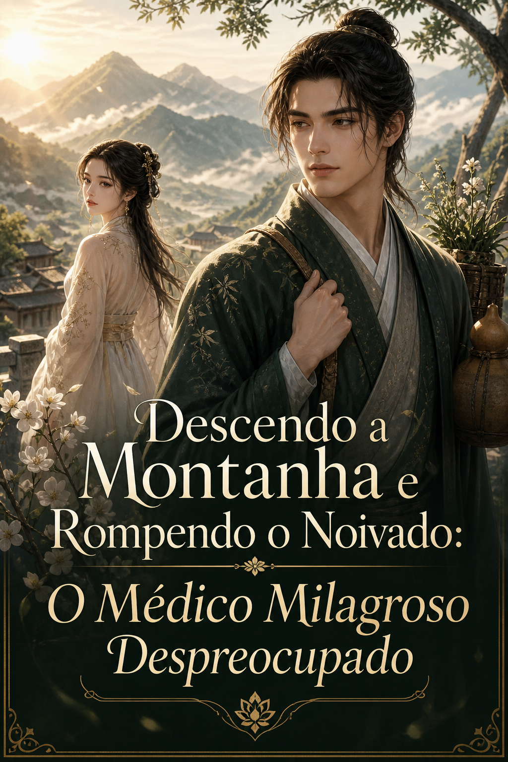 Descendo a Montanha e Rompendo o Noivado: O Médico Milagroso Despreocupado