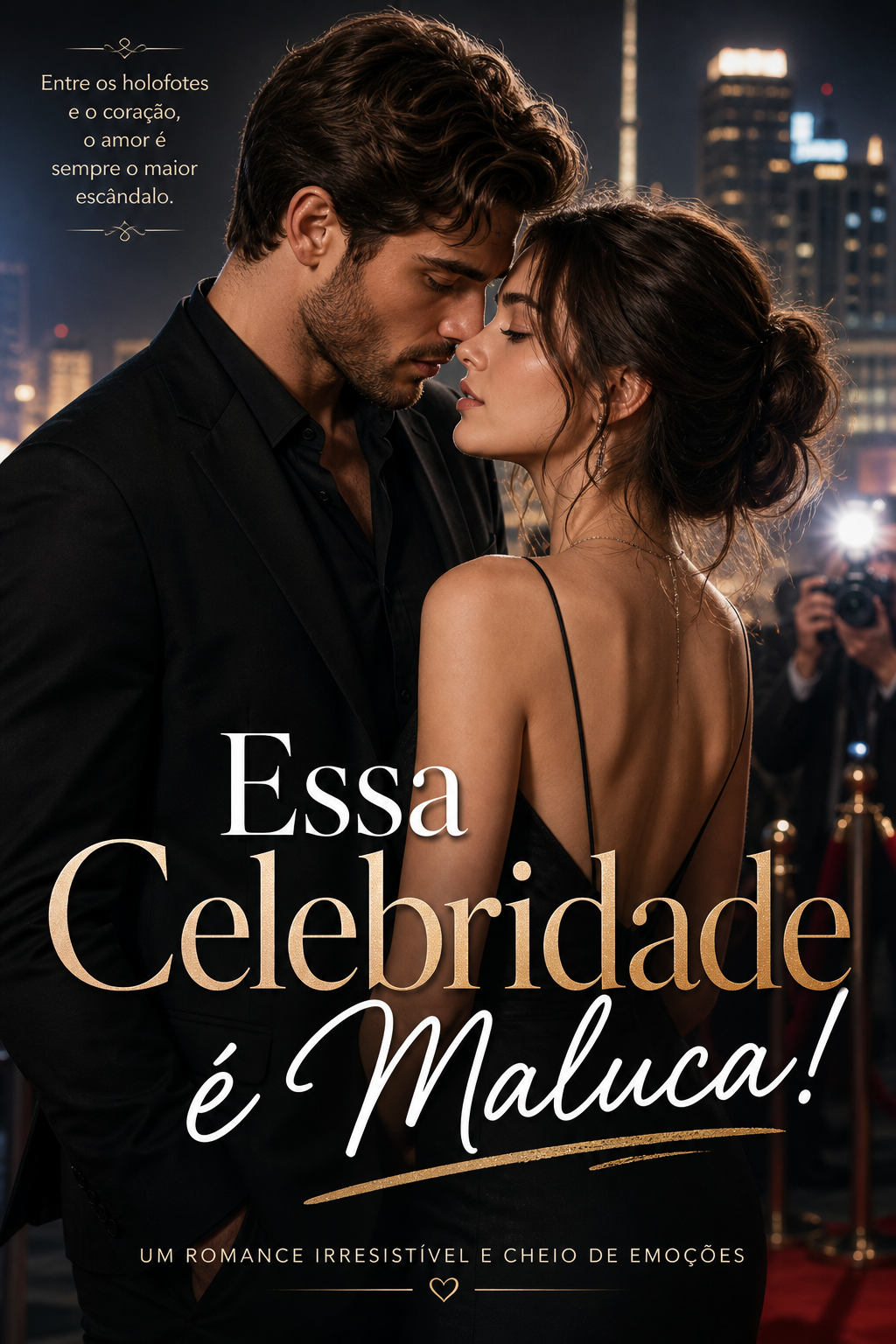 Essa Celebridade é Maluca!