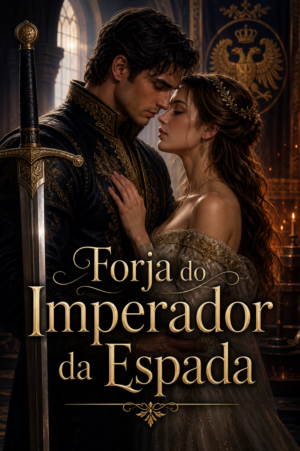 Forja do Imperador da Espada